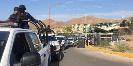 asesinato en México asesinato en México