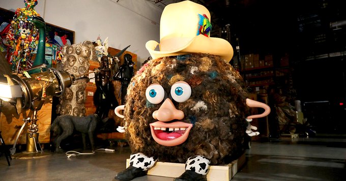 bola de pelo humano bola de pelo humano
