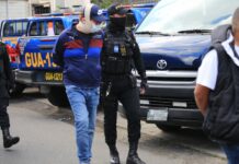 Policía recaptura a guatemalteco fugado de prisión militar reclamado por EE.UU. Renato Rodríguez