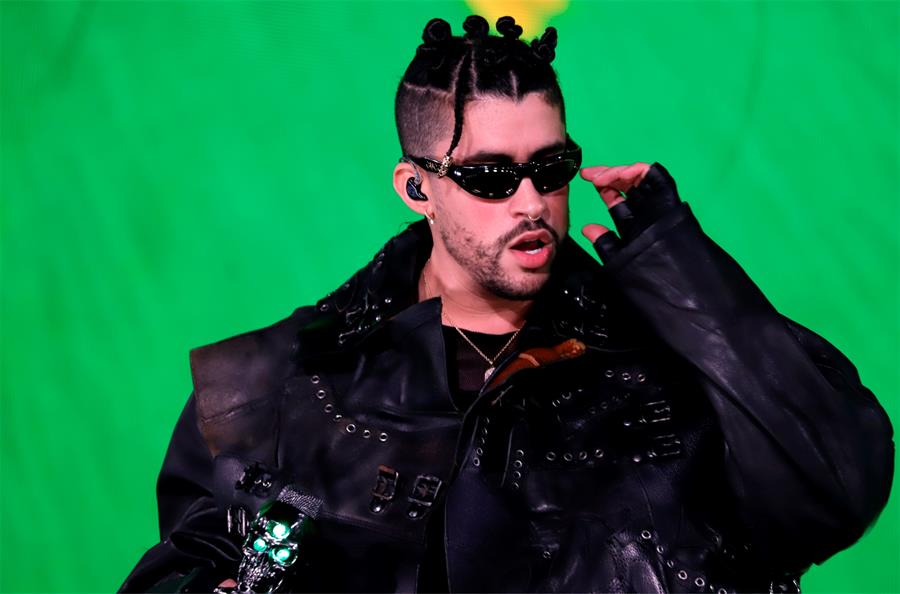 casos de covid-19 asociados a conciertos de Bad Bunny Bad Bunny
