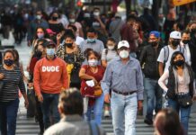 México reporta 48 nuevas muertes y 970 nuevos contagios de la covid-19 covid-19