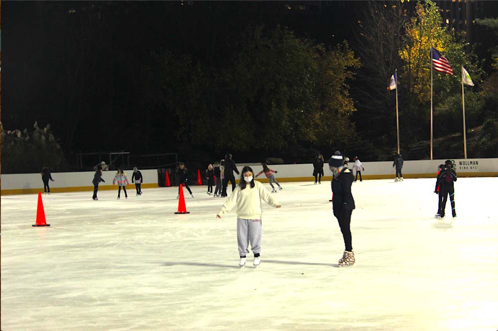 Wollman Rink
