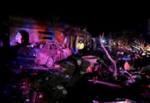 explosión en México