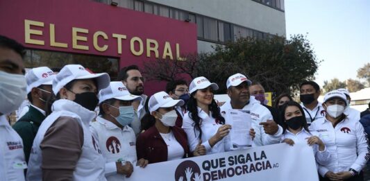 firmas para revocar al presidente