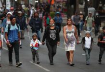 La población inmigrante alcanza la cifra récord de 46,2 millones en EE.UU. inmigrantes