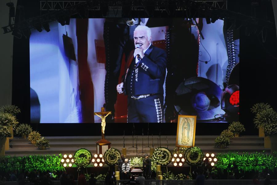 Vicente Fern&aacute;ndez