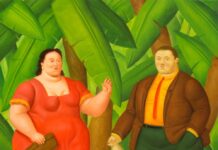 obra de Botero con música de Emilio Estefan