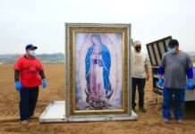 Virgen de Guadalupe