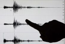 terremoto en California