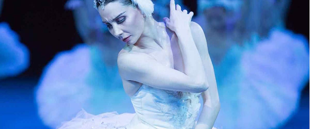 Interpretando “El lago de los cisnes”