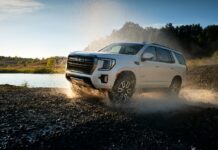 El GMC Yukon es un vehículo importante para General Motors. Es responsable de casi el 40% de las ventas en el segmento de los SUV de tamaño completo de lujo, pero a pesar de la atención que le dedican, no ha logrado destronar a su fundamental competidor, el Ford Expedition.