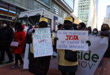 Activistas demandan legalizar la venta ambulante en Nueva York