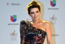 Alicia Machado hará debut teatral en Puerto Rico en abril Alicia Machado.