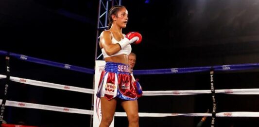 Amanda Serrano