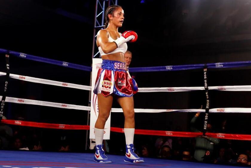 Amanda Serrano Amanda Serrano