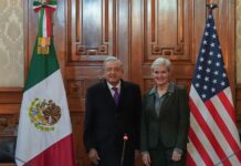 México y EE.UU. buscan estrechar lazos a través de la cooperación energética López Obrador