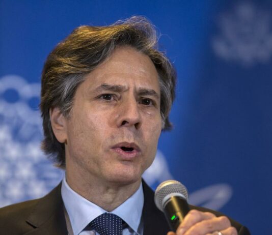 Instan asegurar rendimiento de cuentas de funcionarios guatemaltecos por socavar la democracia Anthony blinken