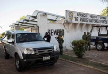 asesinato en México