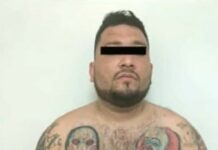 Capturan a capo de Cartel de Sinaloa en estado mexicano de Nuevo León Alan Ervey