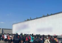 Autoridades mexicanas interceptan a más de 3.000 migrantes en 48 horas inmigrantes