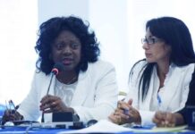 Activistas cubanos denuncian la detención de varias Damas de Blanco Berta Soler