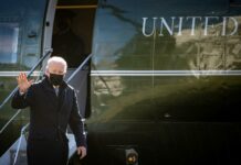 Biden defenderá el "derecho al voto contra enemigos extranjeros y nacionales" Joe Biden
