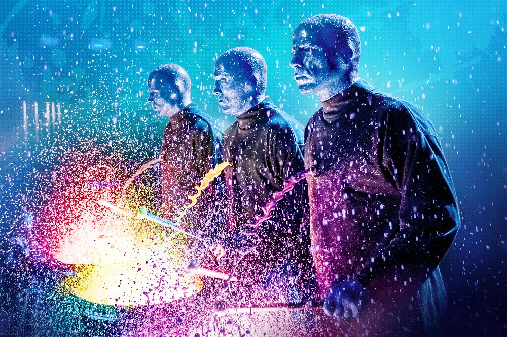Blue Man Group