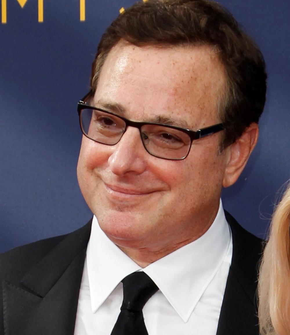 Bob Saget. Bob Saget.