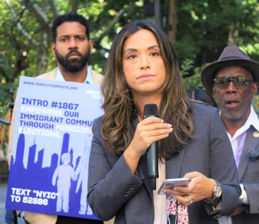 Políticos latinos que integran los Comités en el Concejo Municipal de NYC