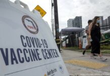 La Universidad de Florida (UF) prevé que del 70 al 80 % de la población estatal va a contagiarse de la variante ómicron de la covid-19 antes de que ceda la nueva ola, mientras se continúa batiendo récords de contagios diarios y crecen las hospitalizaciones, aunque no de gravedad.