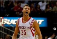 Chandler Parsons