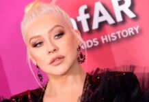 Christina Aguilera