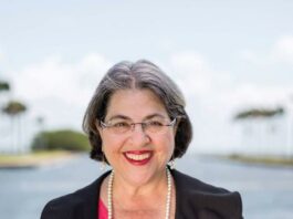Miami-Dade y ONG presentan campaña de ayuda humanitaria por el huracán Fiona Daniella Levine Cava