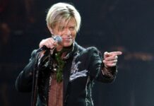 David Bowie