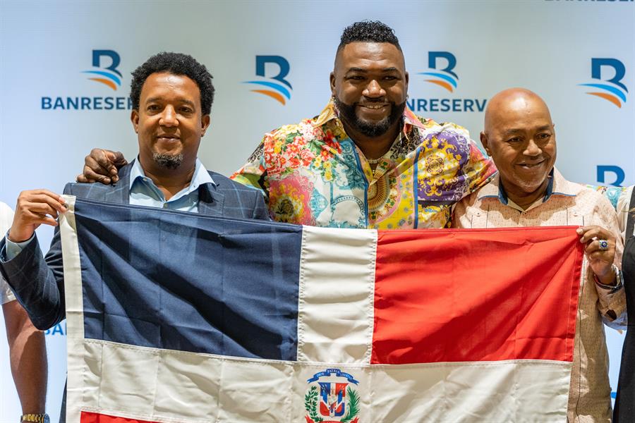 David Ortiz es elegido al Salón de la Fama de la Grandes Ligas (2) David Ortiz