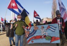 Díaz-Canel tacha el embargo de atroz y obsoleto en su 60 aniversario embargo en Cuba
