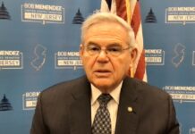 El Senador Bob Menéndez (2).
