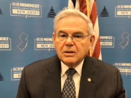 El Senador Bob Menéndez (2).