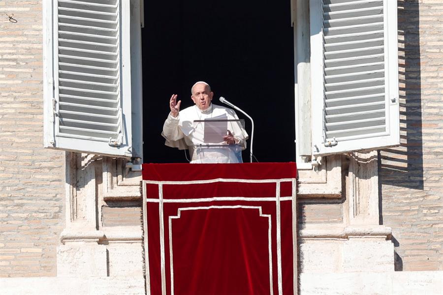 El papa Francisco El papa Francisco