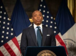 Alcalde de Nueva York presenta su ambicioso plan contra la violencia Eric Adams
