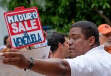 Exilio venezolano pide a Bachelet salvar a preso político en huelga de hambre Exilio venezolano