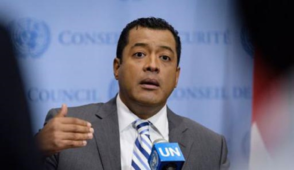 Félix Maradiaga.