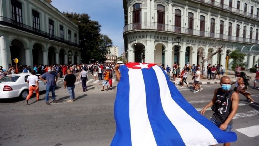 Fiscalía de Cuba señala 790 acusados.