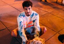 Sebastian Yatra empezó el año con música con su último sencillo, “Amor Pasajero”.
