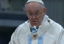 El papa en su primera misa del 2022: Herir a las mujeres es ultrajar a Dios