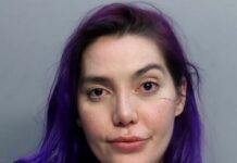 Frida Sofía es detenida en Miami por alterar el orden público y resistencia Frida Sofía