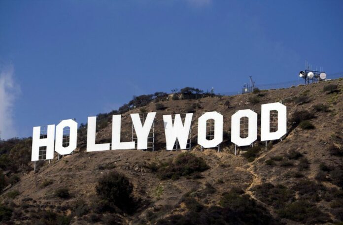 Hollywood rodó durante el año pasado el doble que en 2020 Hollywood
