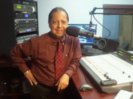 El locutor colombiano Iber Marino, conocido entre la comunidad hispana de los Estados Unidos por su gran talento y gracia particular en transmitir las noticias, falleció el 12 de enero a la edad de 63 años.