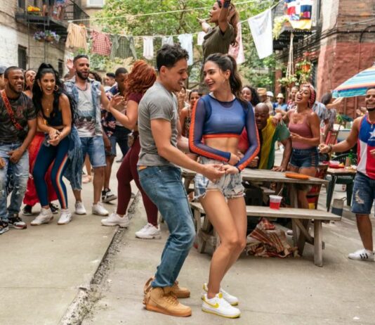 In The Heights