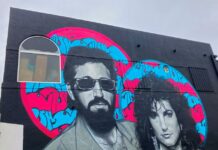 Inauguran mural de Gloria y Emilio Estefan (2)